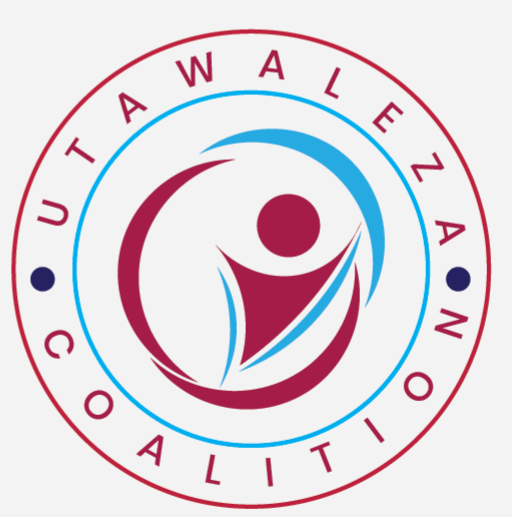 Utawaleza Coalition Official Logo